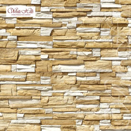 Облицовочный искусственный камень White Hills Фьорд Лэнд 200-10