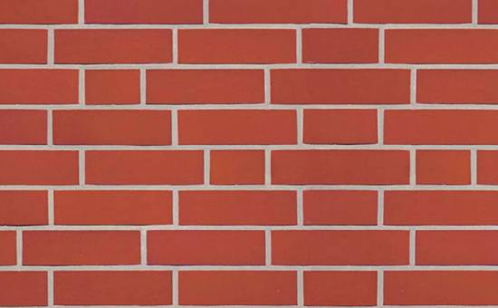 Кирпич клинкерный пустотелый Roben Greetsiel friesisch-rot гладкий, 240*55*52 мм