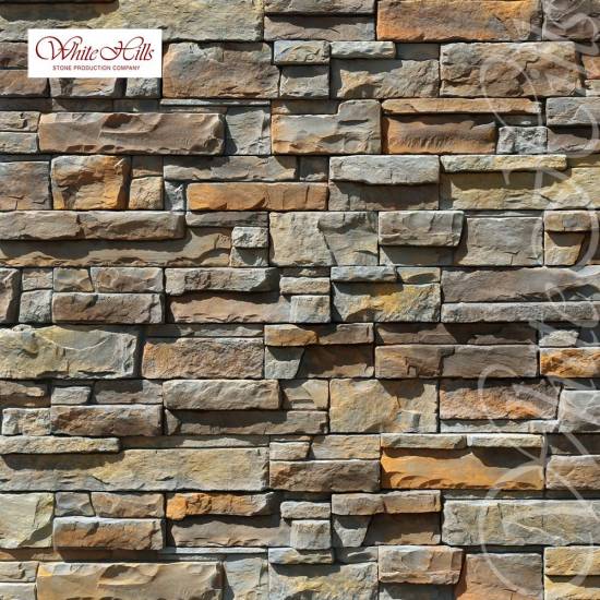 Облицовочный искусственный камень White Hills Уайт Клиффс 153-80
