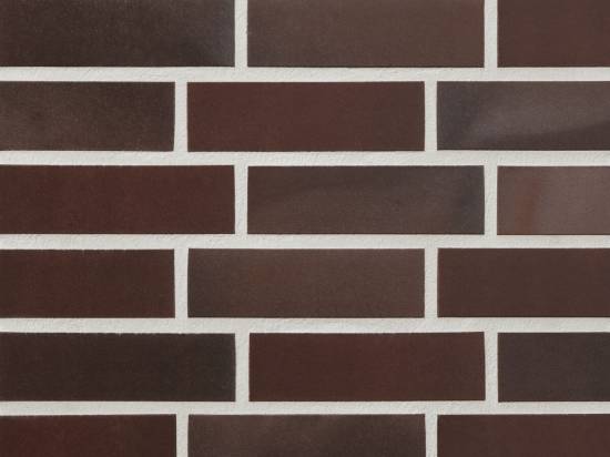 Клинкерная фасадная плитка Stroeher Keravette 825 sherry, арт. 2110, NF11 240x71x11 мм
